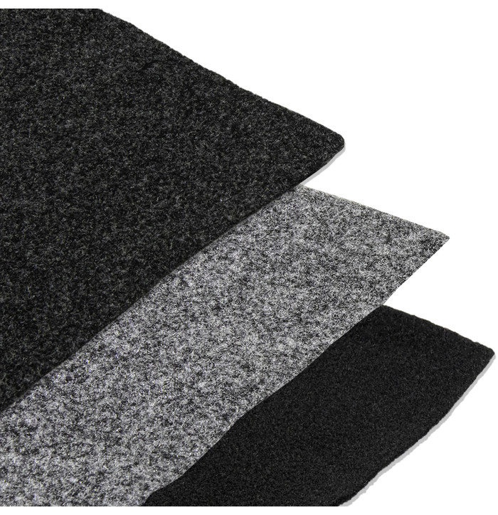 FOUR Connect 4-HPGR SHOP upholstery carpet DARK GREY 1,36mx2,1m image
