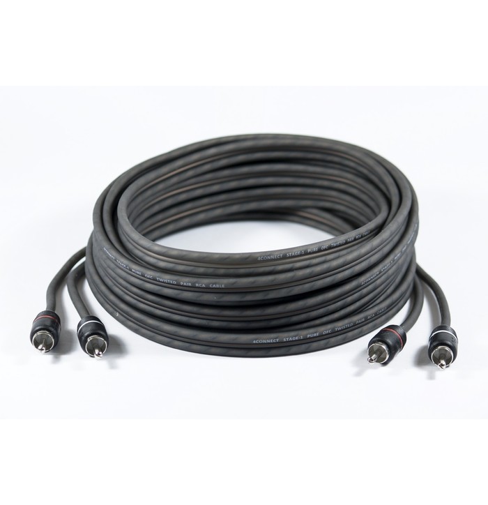 FOUR Connect 4-800150 STAGE1 RCA 5.5m, BULK image