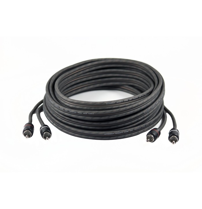 FOUR Connect 4-800155 STAGE1 RCA-cable 5.5m image
