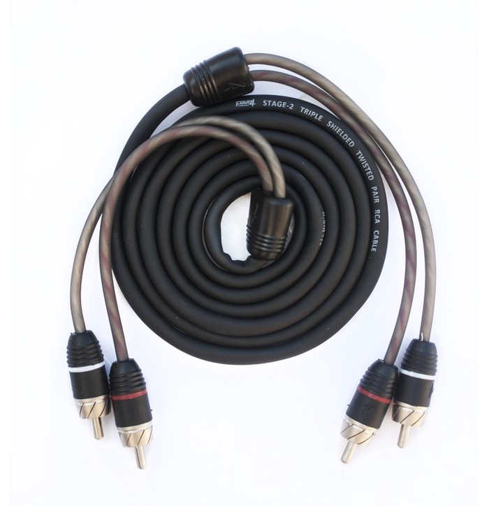 FOUR Connect 4-800254 STAGE2 RCA-cable 3.5m image