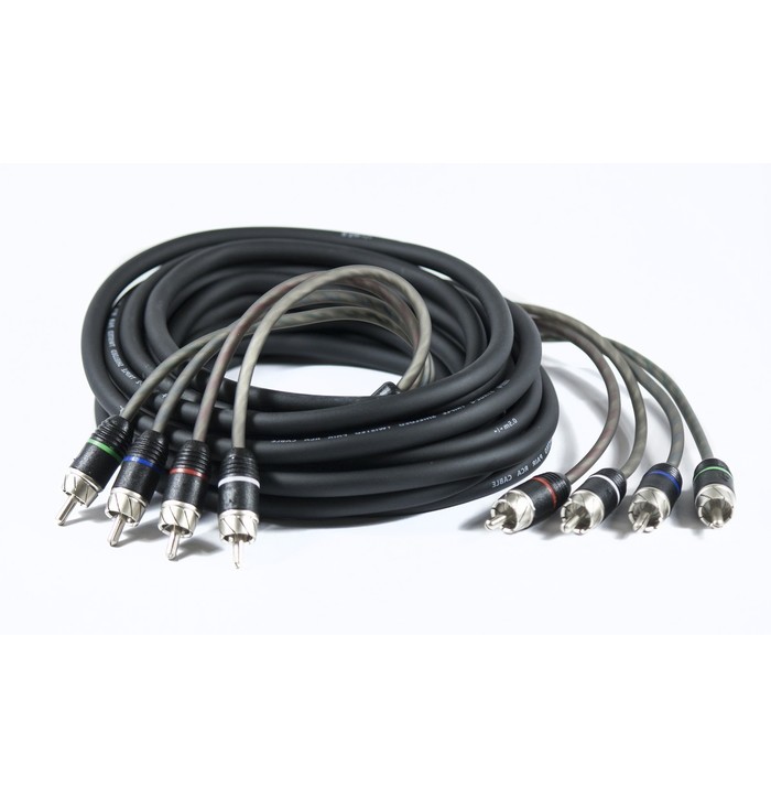 FOUR Connect 4-800256 STAGE2 RCA-cable 5.5m, 4ch image