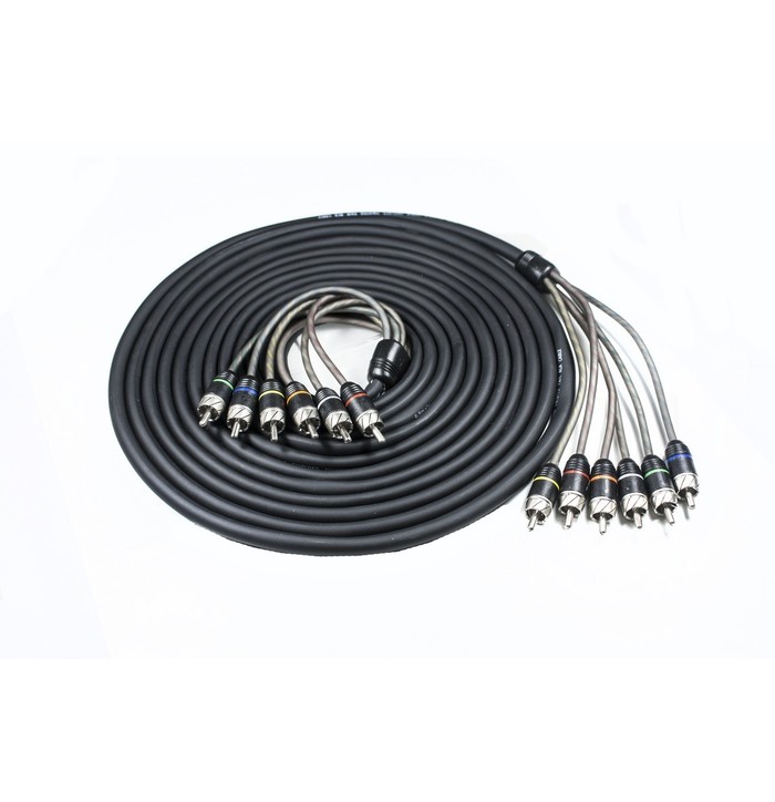 FOUR Connect 4-800257 STAGE2 RCA-cable 5.5m, 6ch image