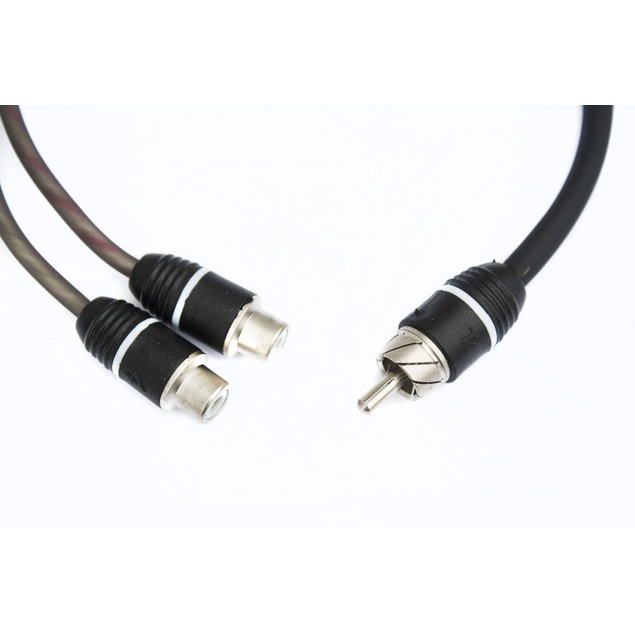 STAGE2 RCA-splitter » Four-Connect