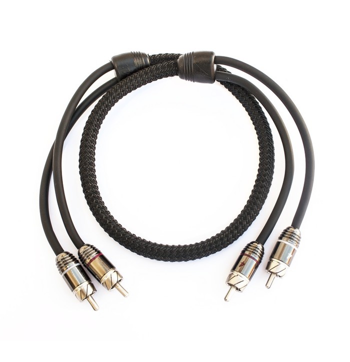 FOUR Connect 4-800351 STAGE3 RCA-cable 0.75m image