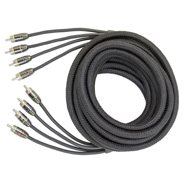 Cable de modulation haut de gamme Chord EPIC X DIN pour Naim