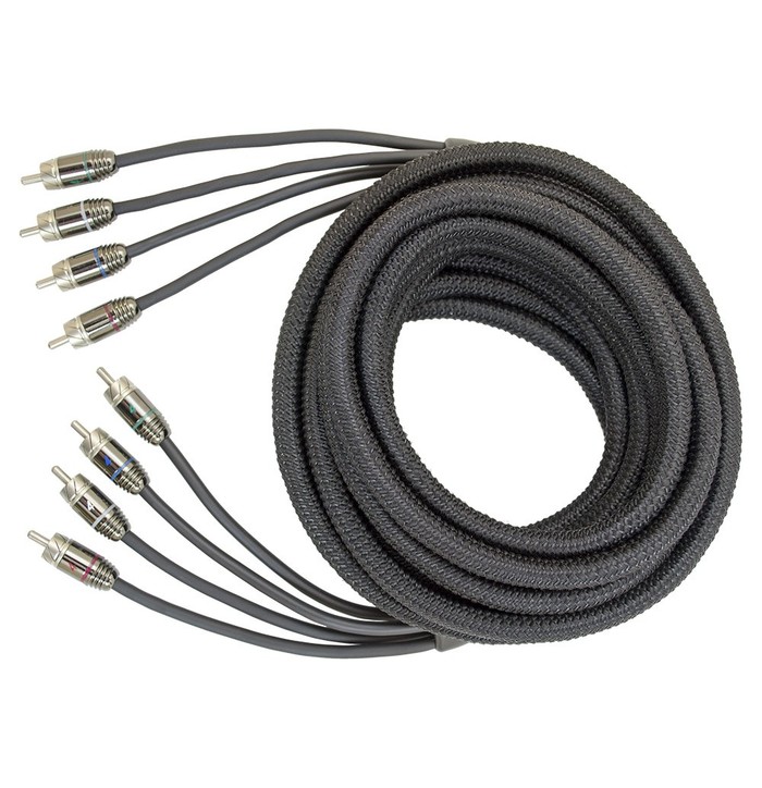FOUR Connect 4-800356 STAGE3 RCA-cable 5.5m, 4ch image