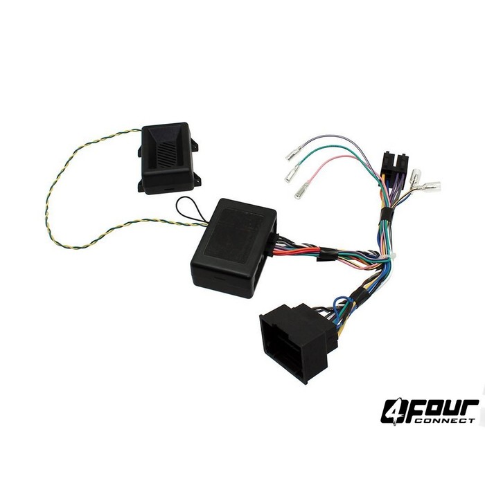 FOUR Connect Opel Steering wheel remote adapter image