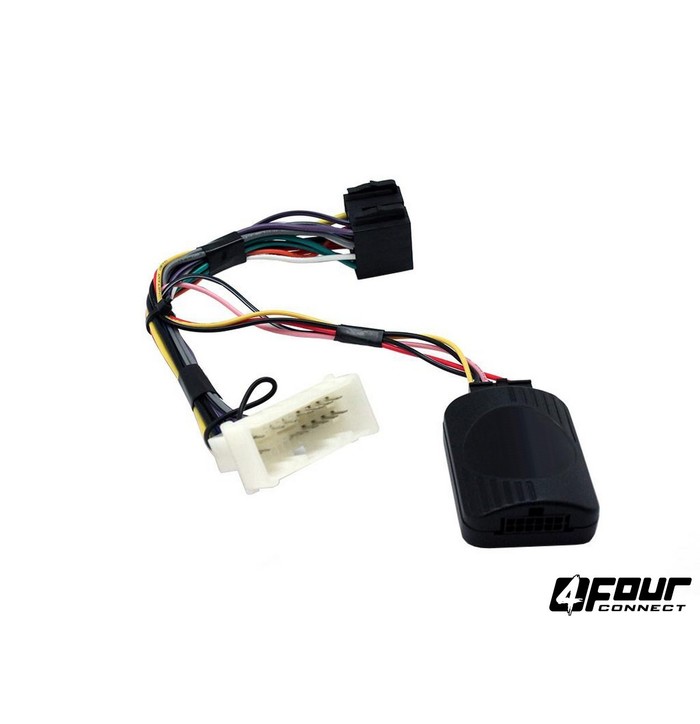 FOUR Connect Hyundai Steering wheel remote adapter image