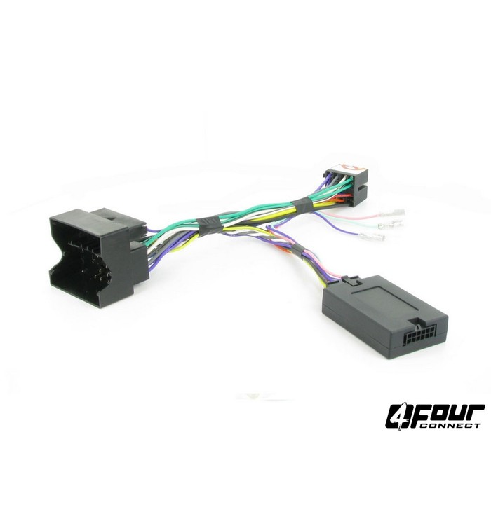 FOUR Connect Opel Steering wheel remote adapter image