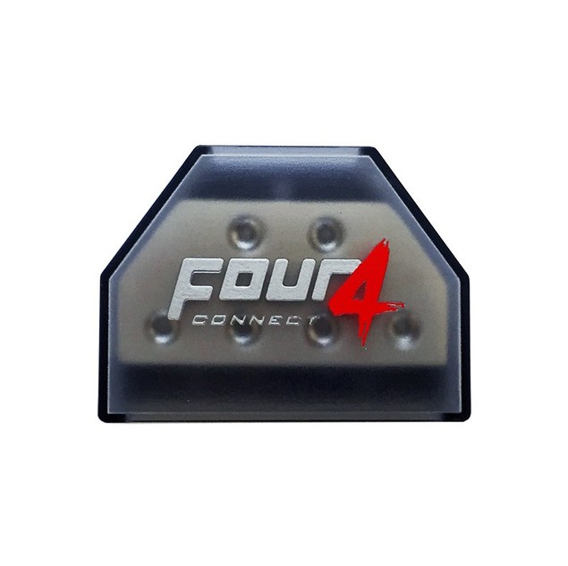 FOUR Connect 4-600145 distribution block 6x20/50 mm2 » Four