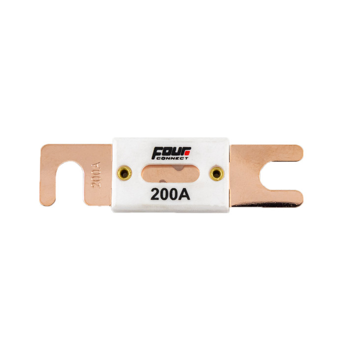 FOUR Connect 4-690377 STAGE3 Ceramic OFC ANL-fuse 200A image