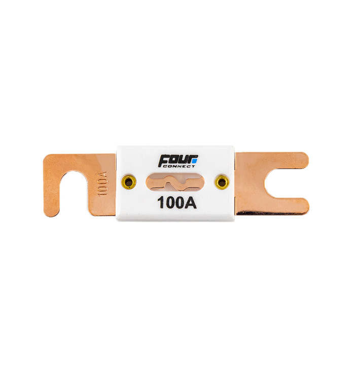 FOUR Connect 4-690374 STAGE3 Ceramic OFC ANL-fuse 100A, 1kpl image