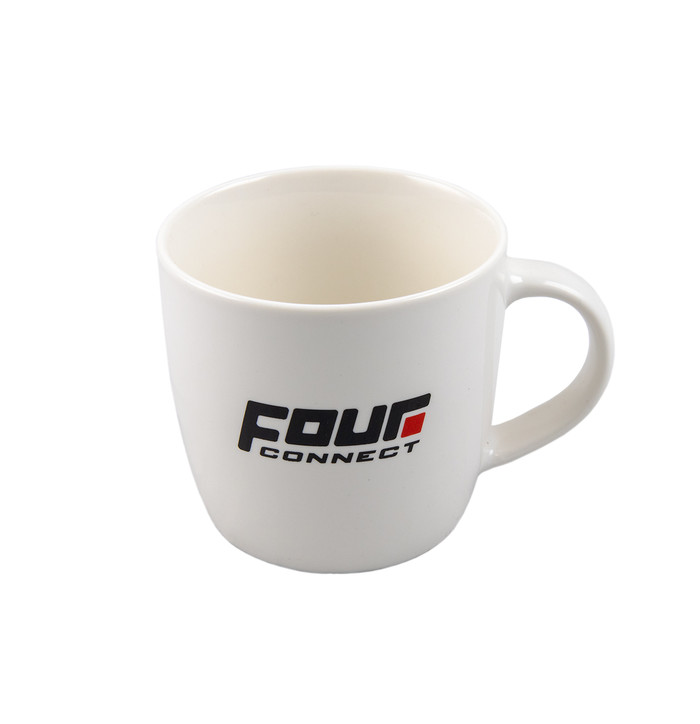 FOUR coffee mug white image