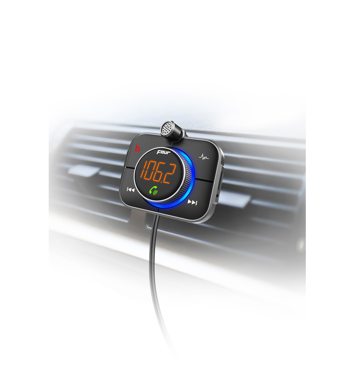 FOUR Mobile 4-FMTBT2.1 FM Transmitter image