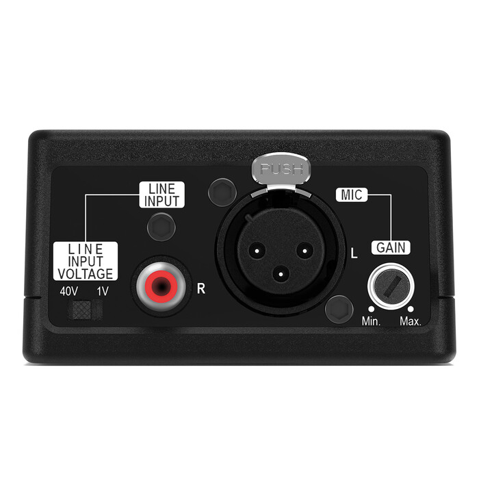 Audiotec Fischer AMI image
