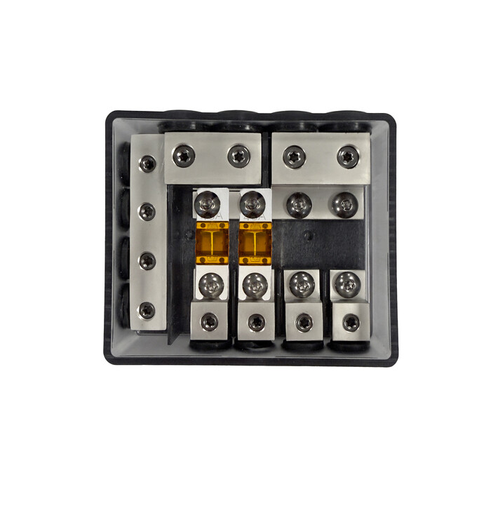 FOUR 4-600424 STAGE 2 MINI ANL FUSE HOLDER 4x50/8x20mm2 image