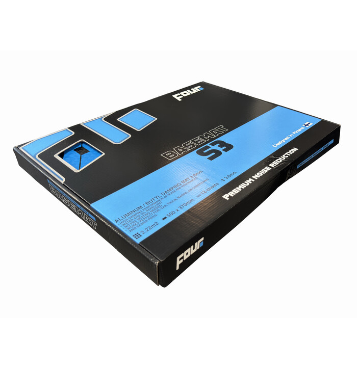 FOUR S3-BaseMat 3,0 MM 500*370 image