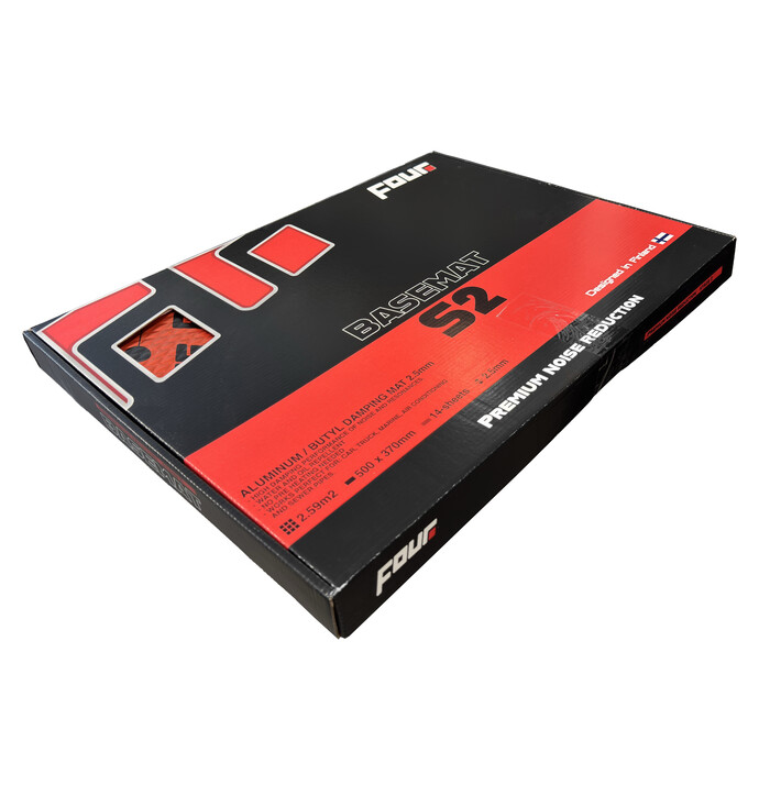 FOUR S2-BaseMat 2,5 MM 500*370 image