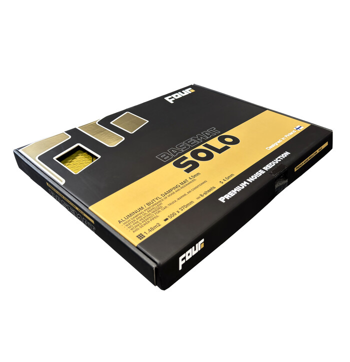 FOUR SOLO-BaseMat 4,5 MM 500*370 image