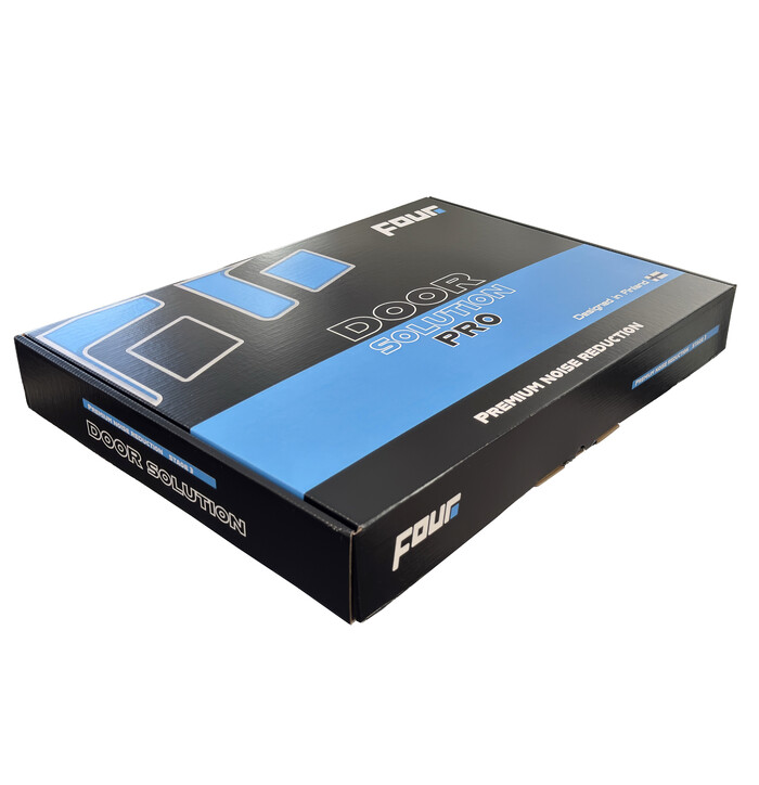 FOUR S3-Door Solution PRO image