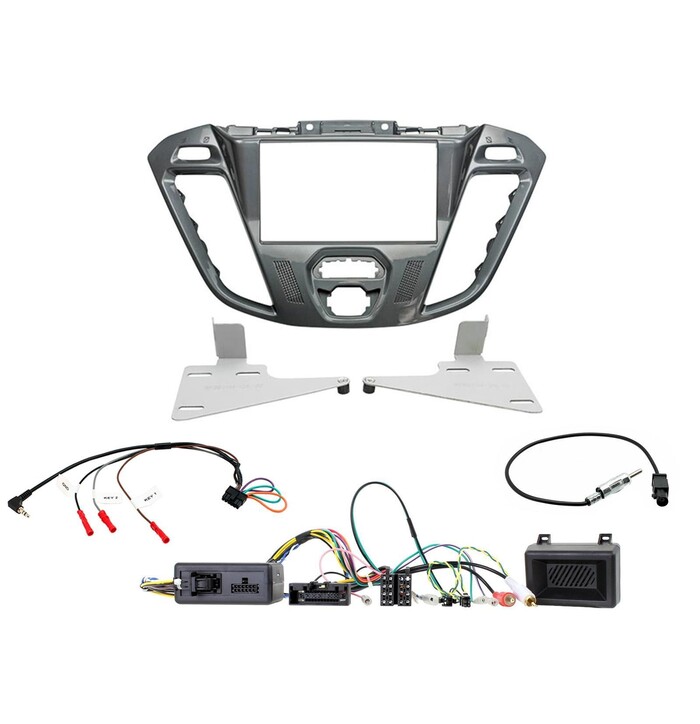 FOUR Connect Asennussarja Ford Transit Custom 2012-2016 image