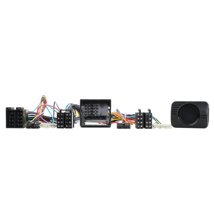 FOUR Connect Mercedes Steering wheel remote adapter image