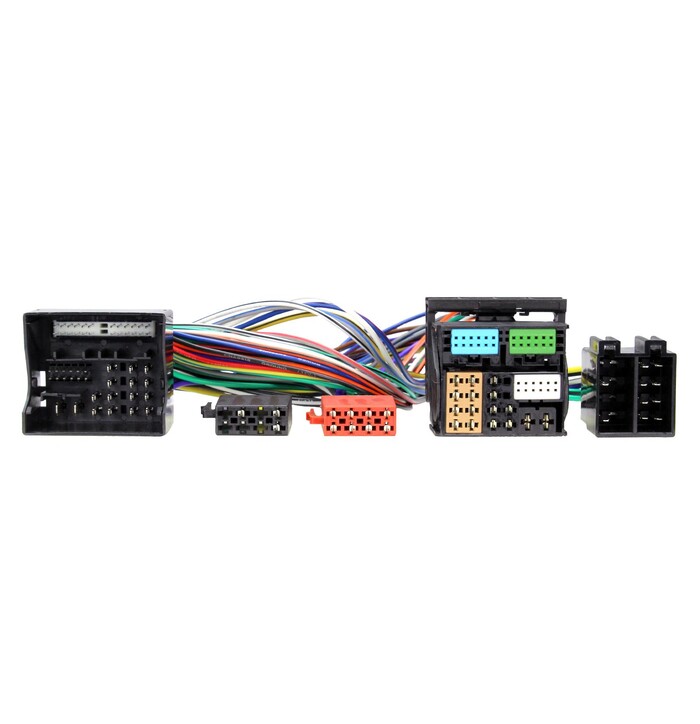 Four 4-CT10VW02 VW ISO T-Harness image